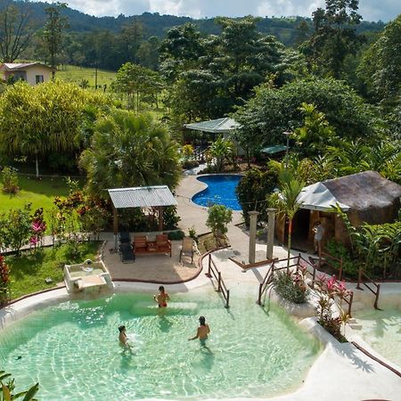 Hotel & Hot Springs Sueno Dorado La Fortuna Eksteriør billede