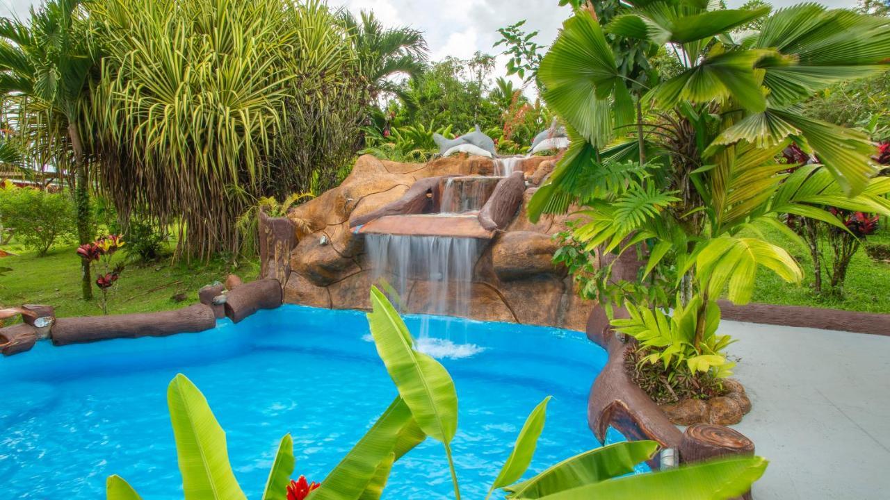 Hotel & Hot Springs Sueno Dorado La Fortuna Eksteriør billede