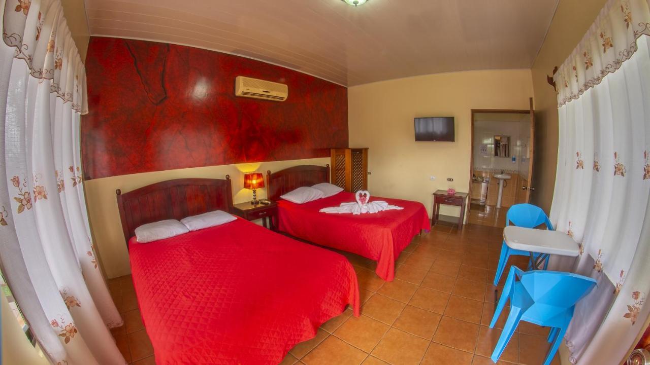 Hotel & Hot Springs Sueno Dorado La Fortuna Eksteriør billede