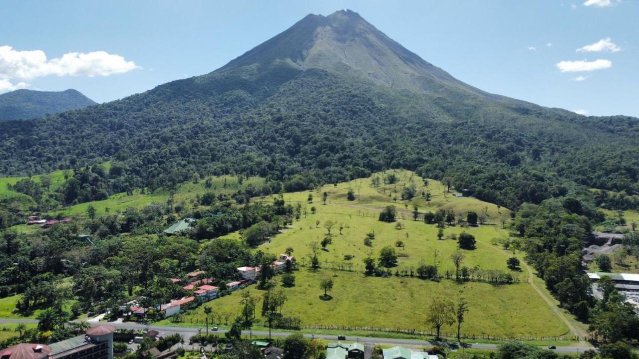 Hotel & Hot Springs Sueno Dorado La Fortuna Eksteriør billede