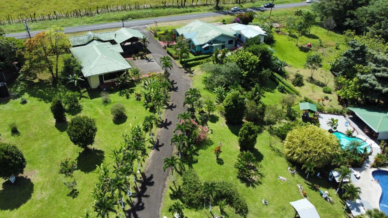 Hotel & Hot Springs Sueno Dorado La Fortuna Eksteriør billede