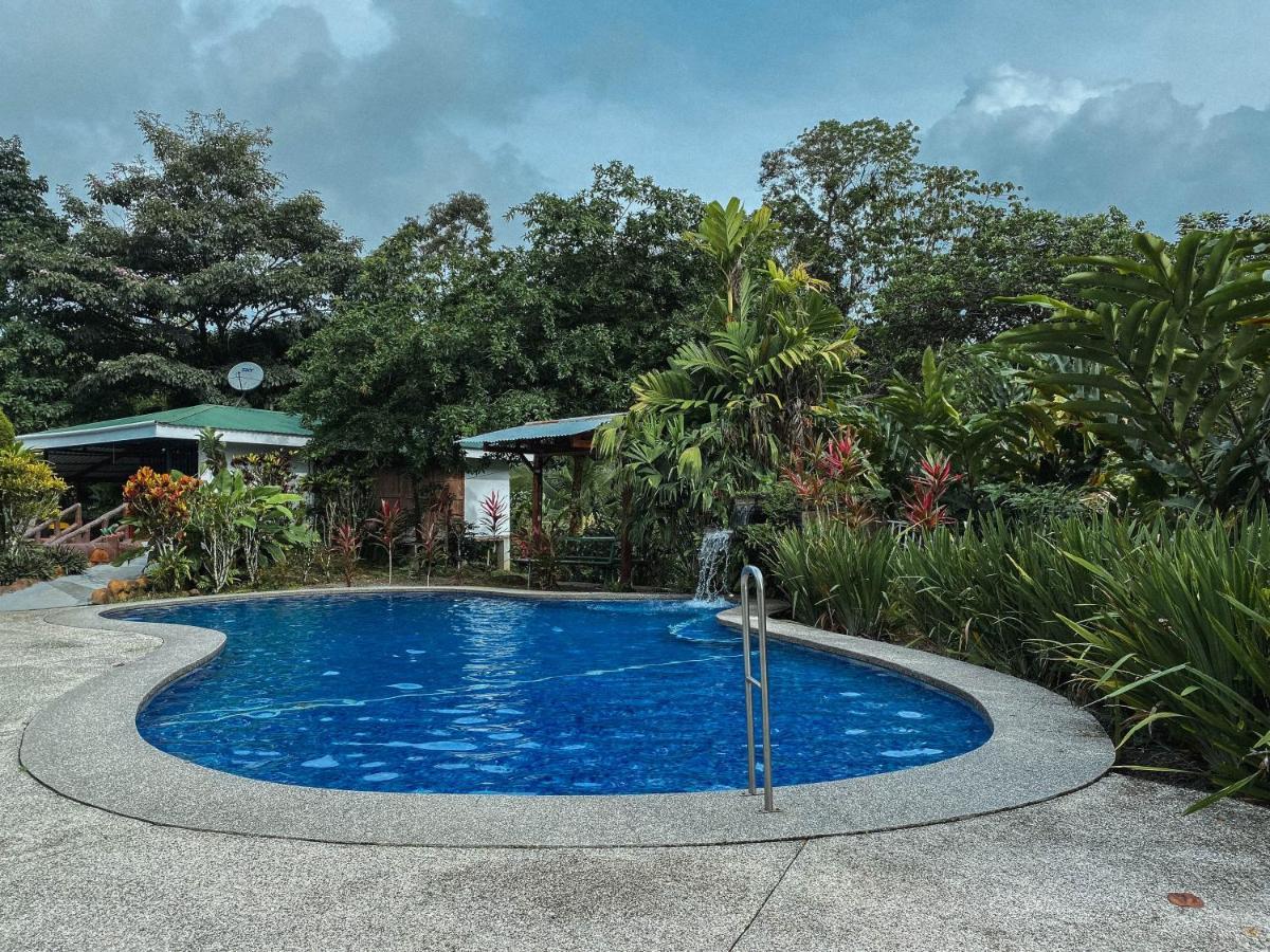 Hotel & Hot Springs Sueno Dorado La Fortuna Eksteriør billede
