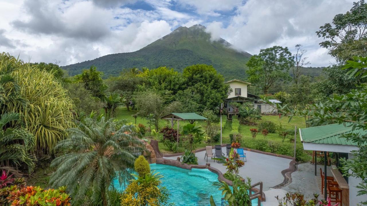 Hotel & Hot Springs Sueno Dorado La Fortuna Eksteriør billede