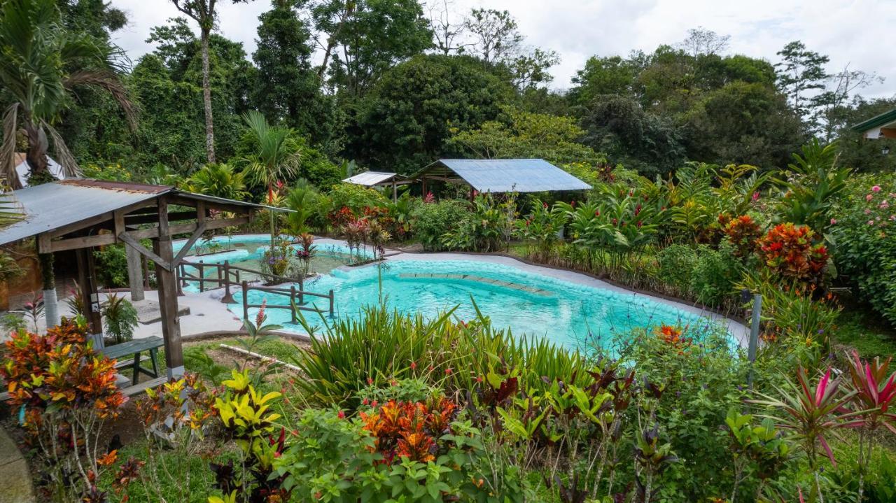 Hotel & Hot Springs Sueno Dorado La Fortuna Eksteriør billede