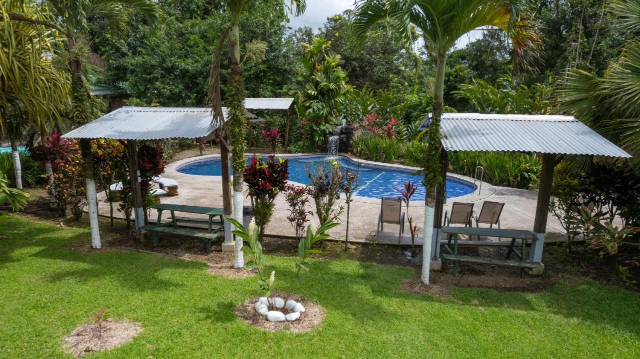 Hotel & Hot Springs Sueno Dorado La Fortuna Eksteriør billede