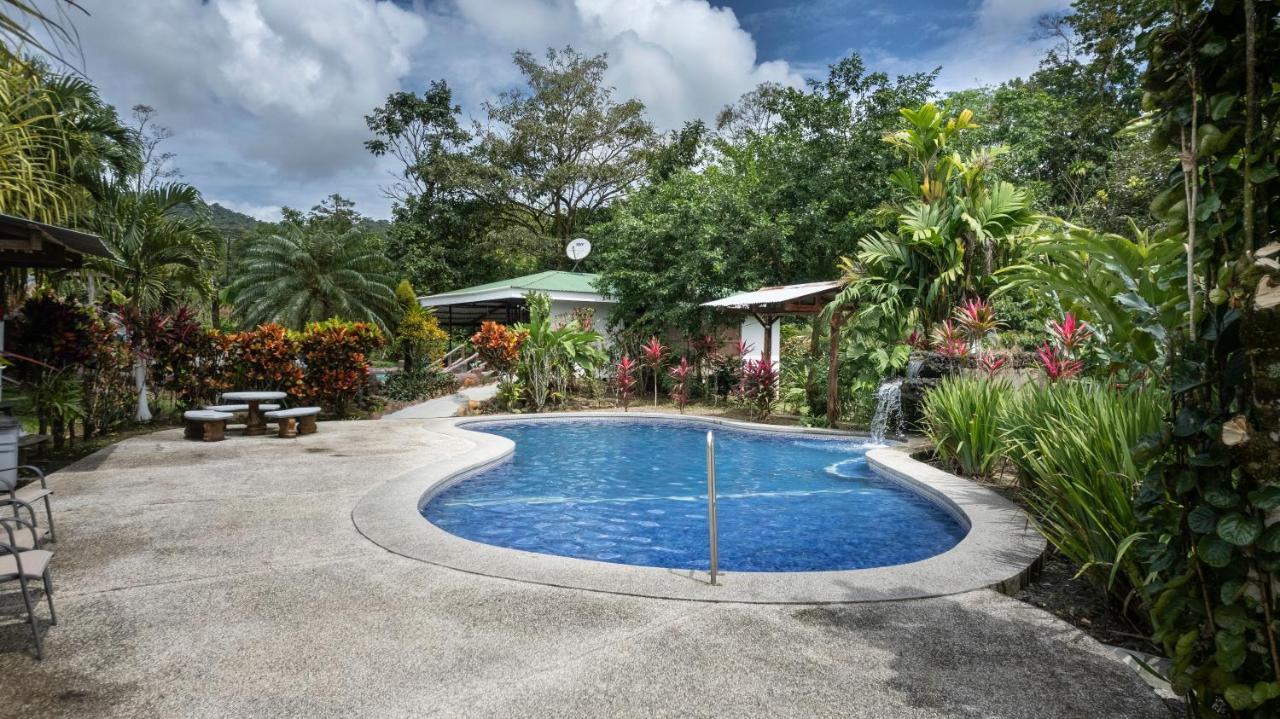 Hotel & Hot Springs Sueno Dorado La Fortuna Eksteriør billede