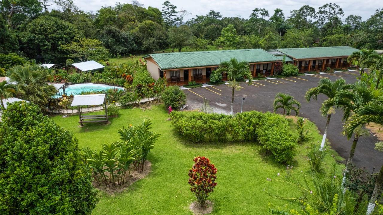 Hotel & Hot Springs Sueno Dorado La Fortuna Eksteriør billede