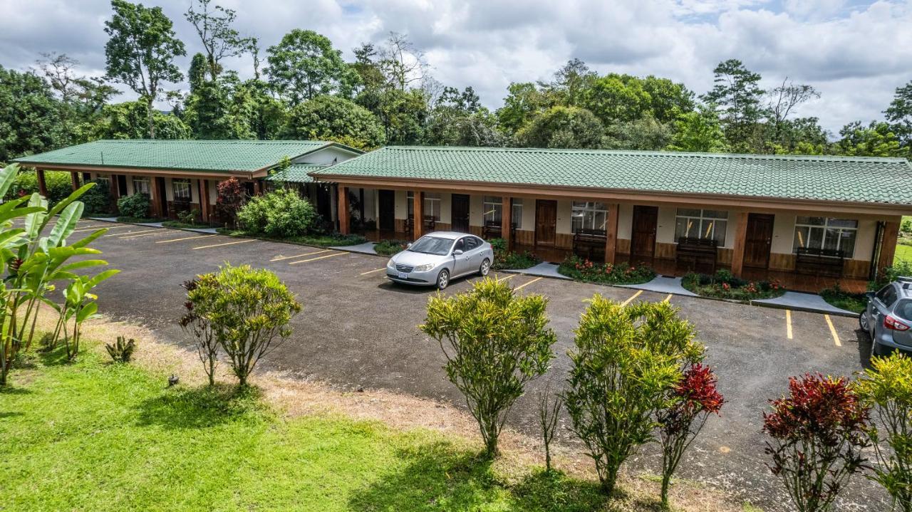 Hotel & Hot Springs Sueno Dorado La Fortuna Eksteriør billede