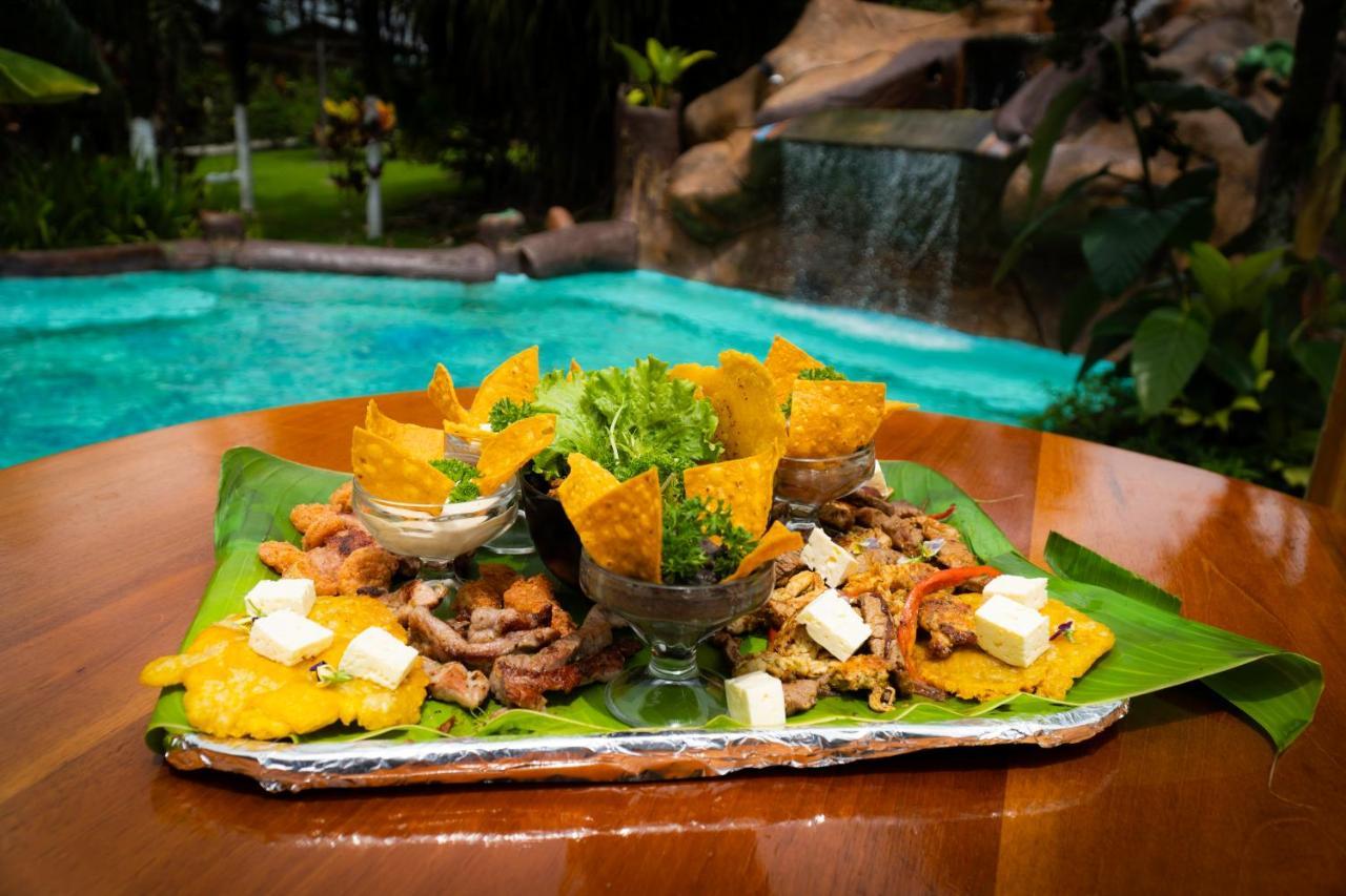 Hotel & Hot Springs Sueno Dorado La Fortuna Eksteriør billede