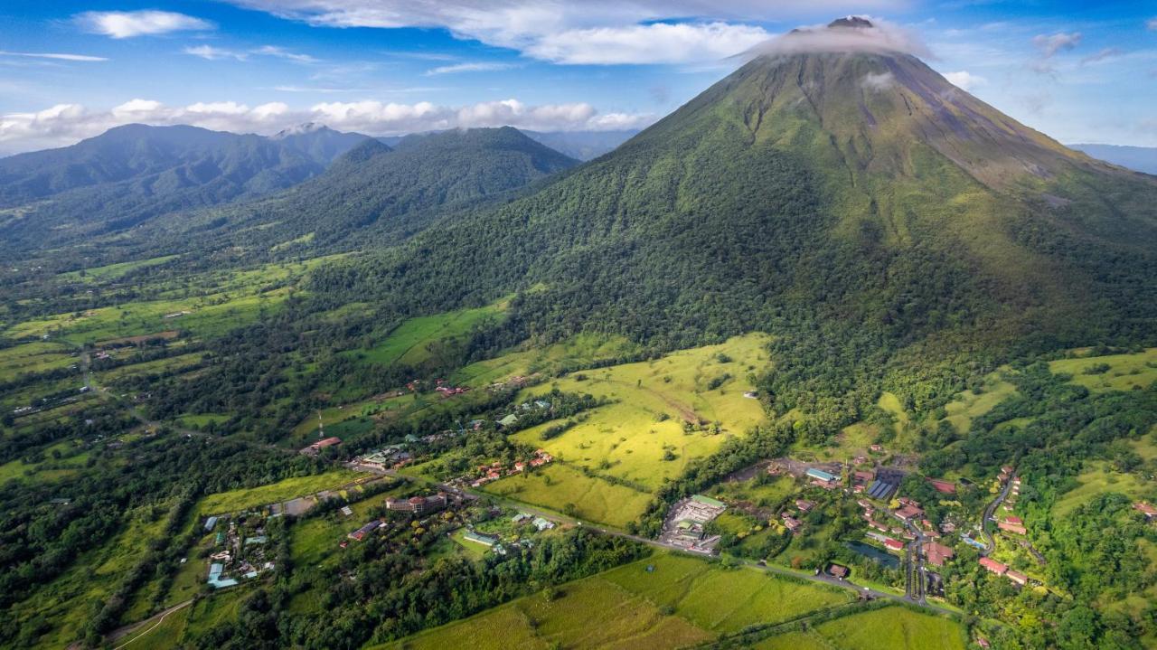 Hotel & Hot Springs Sueno Dorado La Fortuna Eksteriør billede