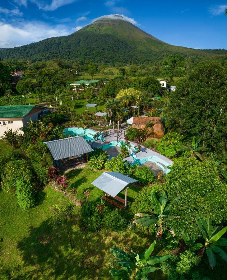 Hotel & Hot Springs Sueno Dorado La Fortuna Eksteriør billede