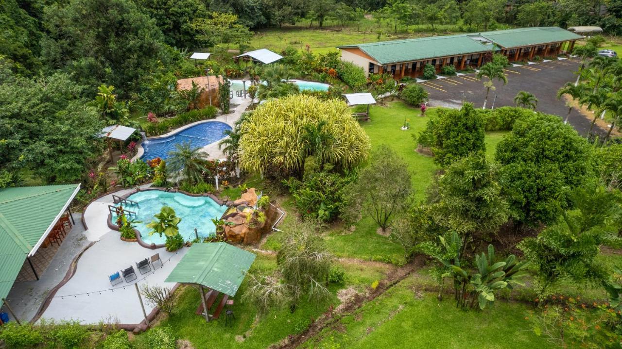 Hotel & Hot Springs Sueno Dorado La Fortuna Eksteriør billede