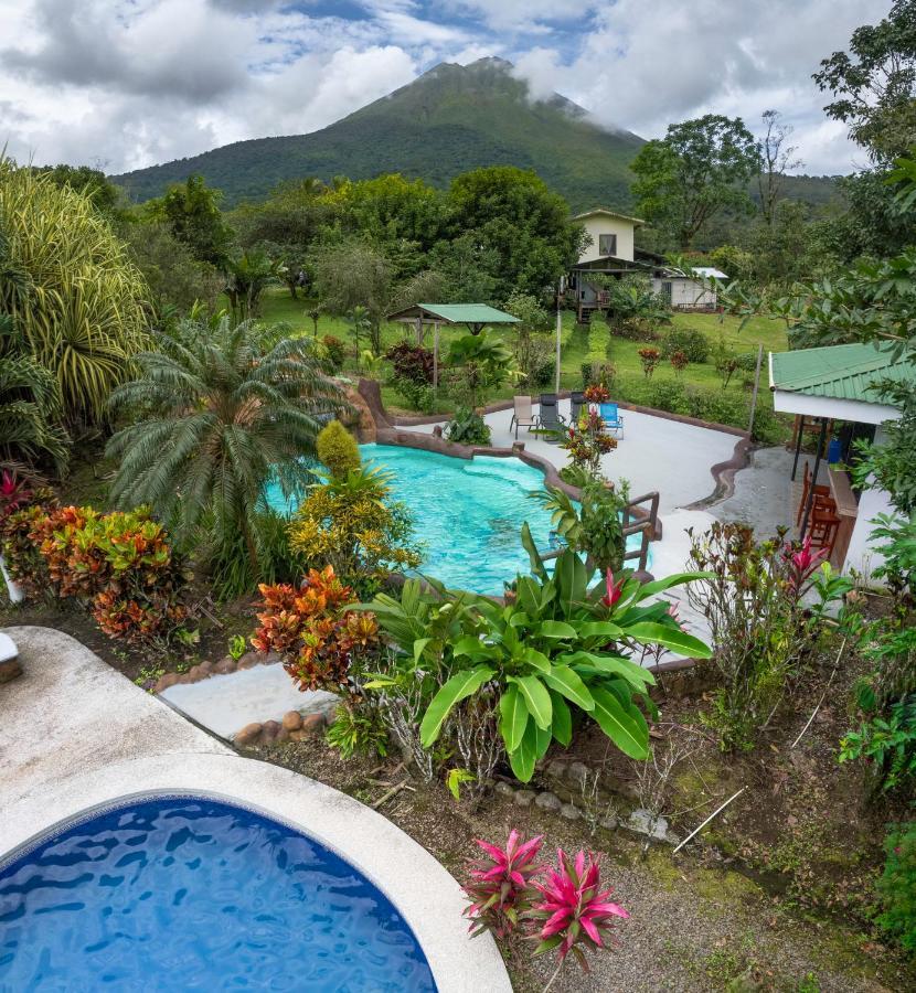 Hotel & Hot Springs Sueno Dorado La Fortuna Eksteriør billede