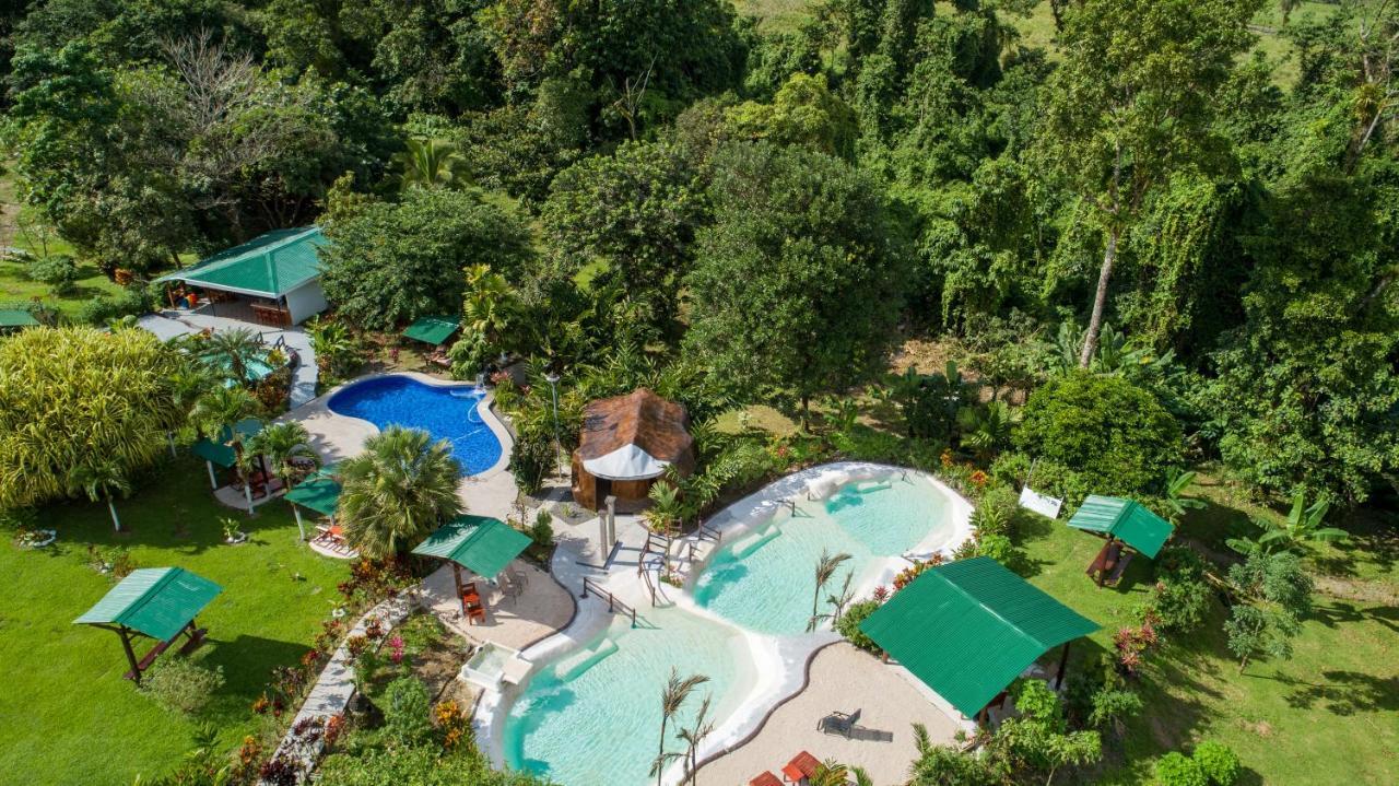 Hotel & Hot Springs Sueno Dorado La Fortuna Eksteriør billede