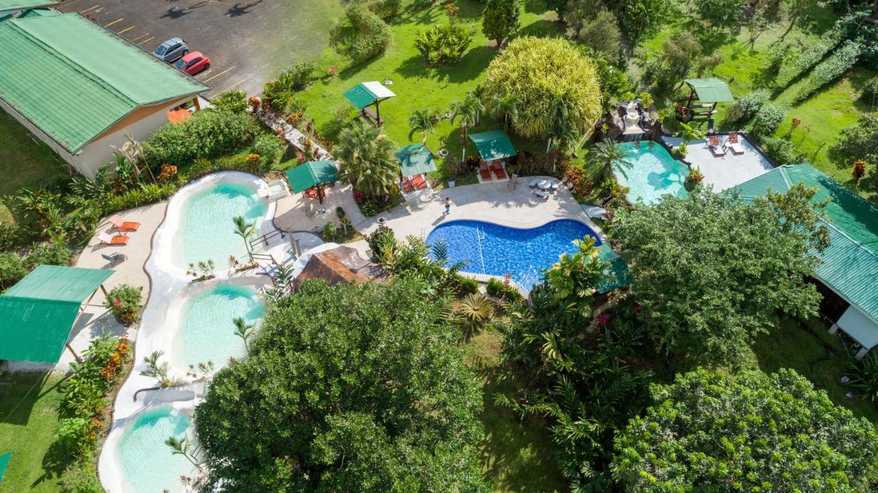 Hotel & Hot Springs Sueno Dorado La Fortuna Eksteriør billede