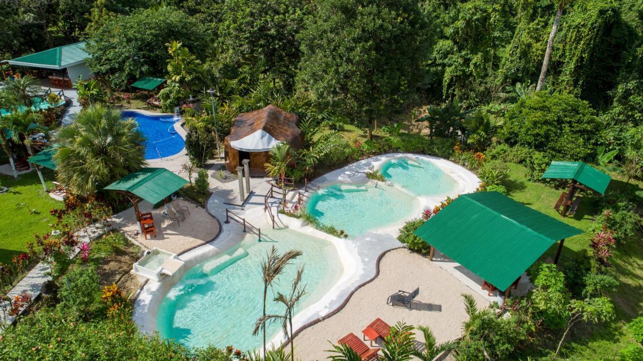 Hotel & Hot Springs Sueno Dorado La Fortuna Eksteriør billede