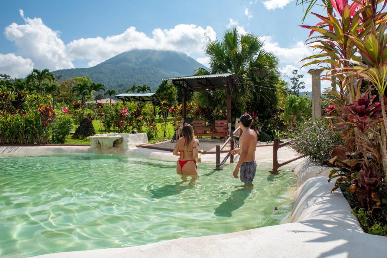 Hotel & Hot Springs Sueno Dorado La Fortuna Eksteriør billede