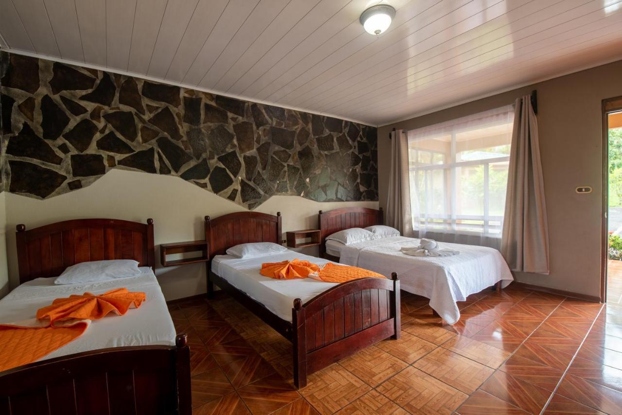Hotel & Hot Springs Sueno Dorado La Fortuna Eksteriør billede