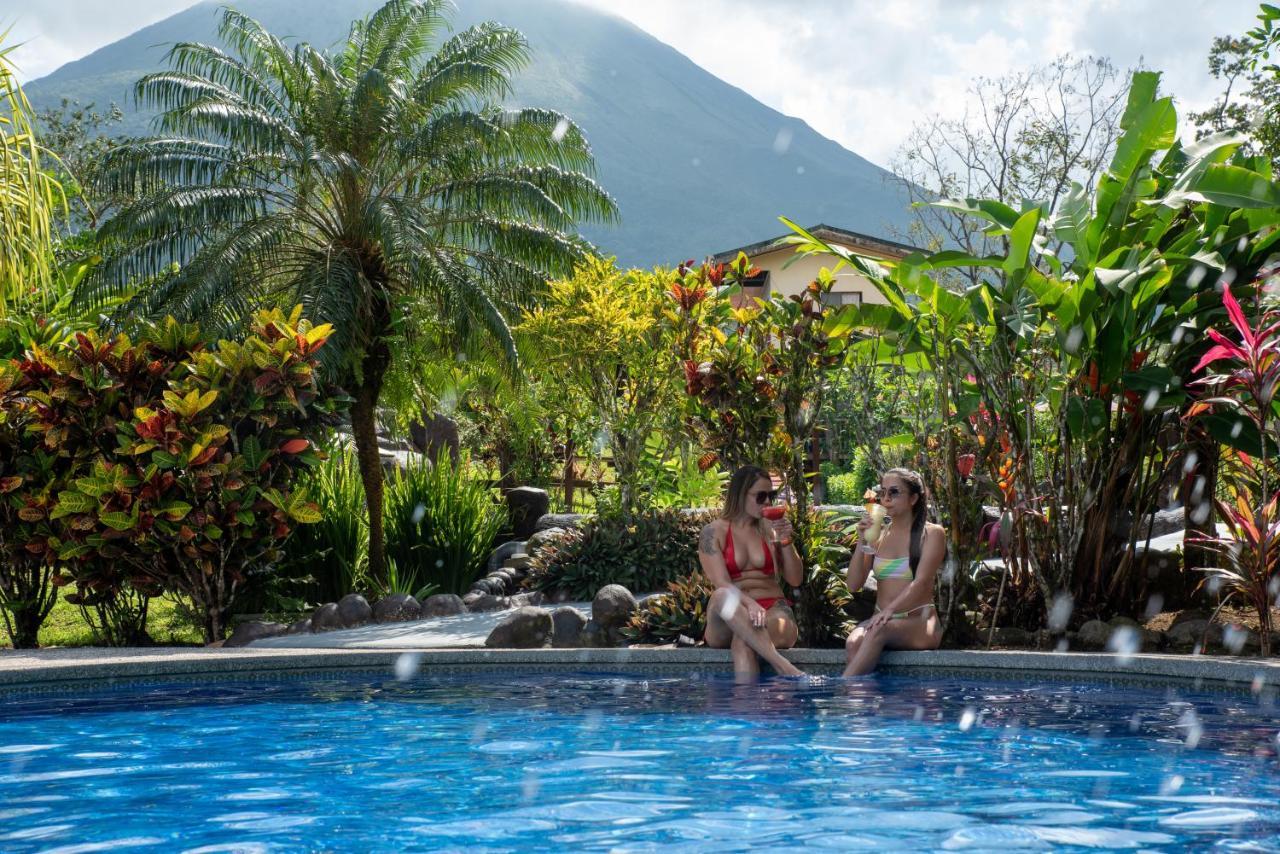 Hotel & Hot Springs Sueno Dorado La Fortuna Eksteriør billede
