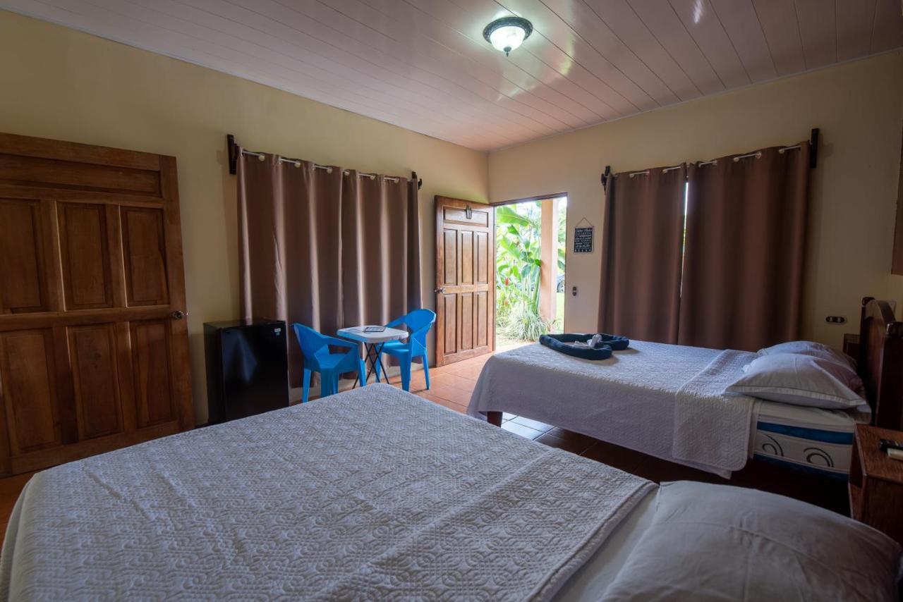 Hotel & Hot Springs Sueno Dorado La Fortuna Eksteriør billede