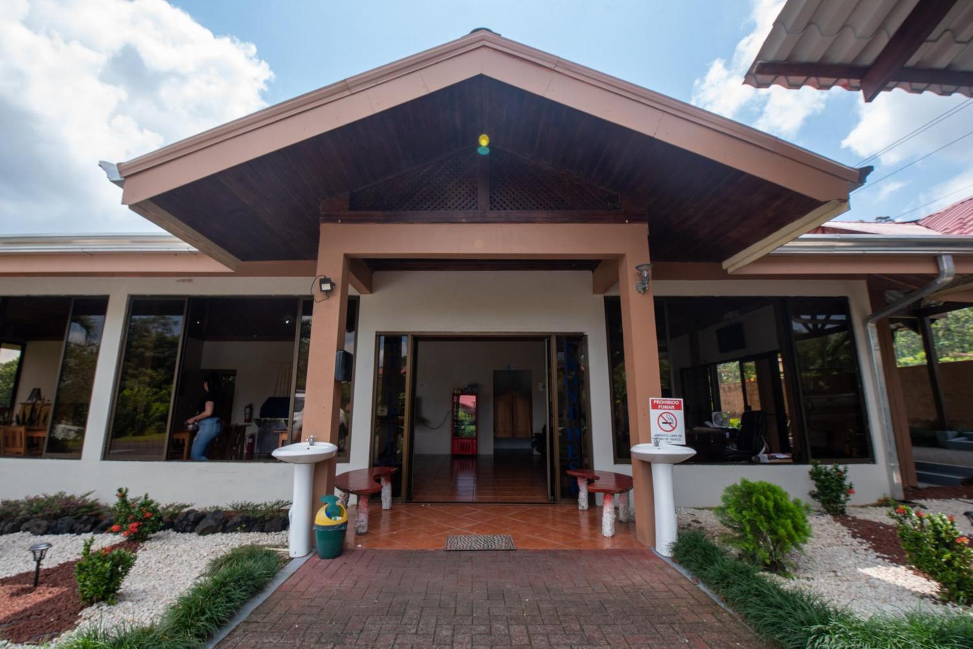 Hotel & Hot Springs Sueno Dorado La Fortuna Eksteriør billede