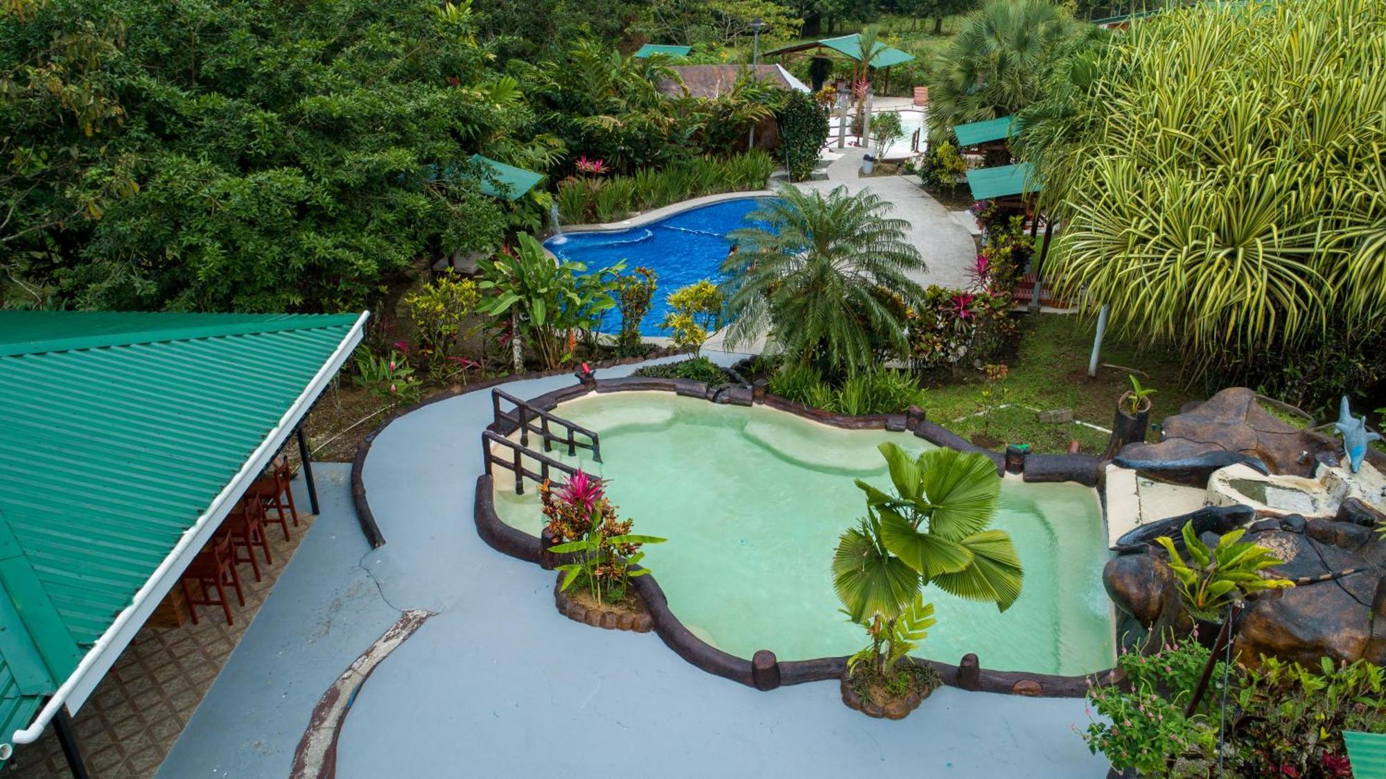 Hotel & Hot Springs Sueno Dorado La Fortuna Eksteriør billede
