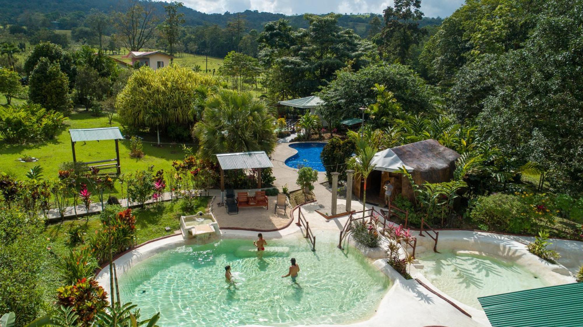 Hotel & Hot Springs Sueno Dorado La Fortuna Eksteriør billede